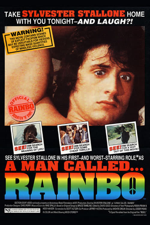 Постер A Man Called... Rainbo
